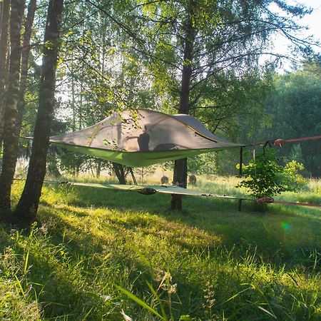 Korpo Naawa Nature Camp מראה חיצוני תמונה