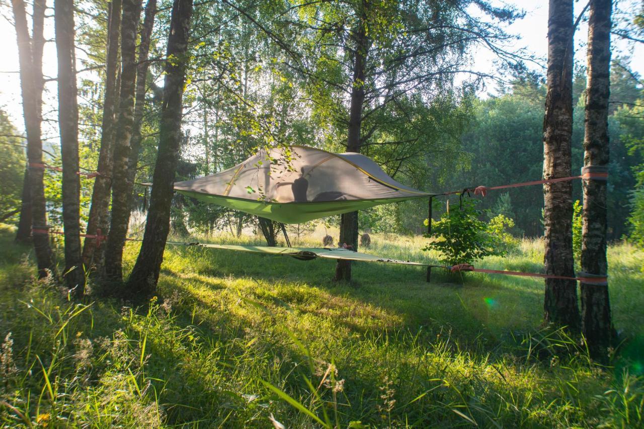 Korpo Naawa Nature Camp מראה חיצוני תמונה