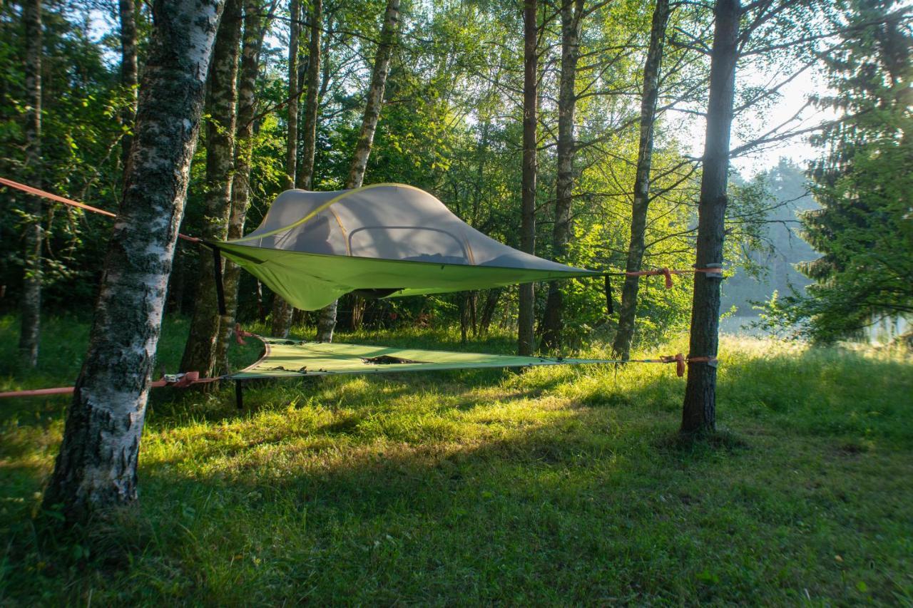 Korpo Naawa Nature Camp מראה חיצוני תמונה