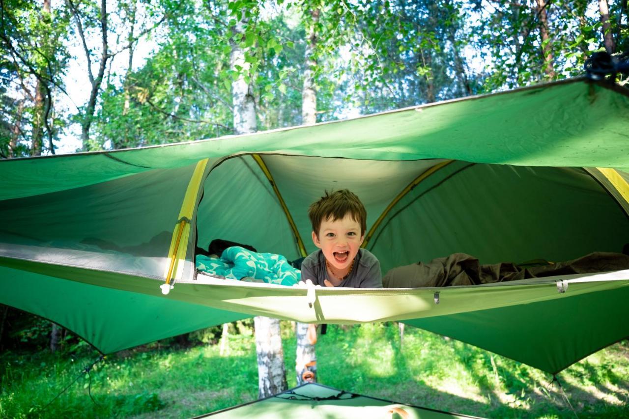 Korpo Naawa Nature Camp מראה חיצוני תמונה