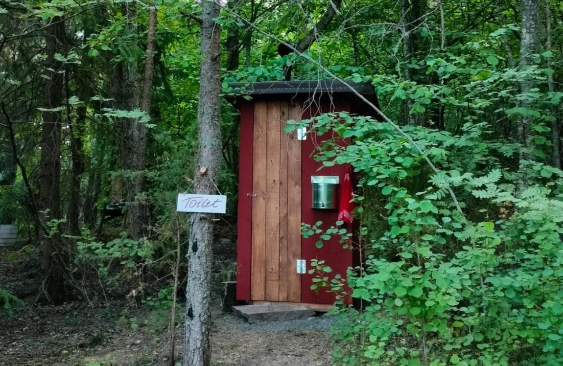 Korpo Naawa Nature Camp מראה חיצוני תמונה