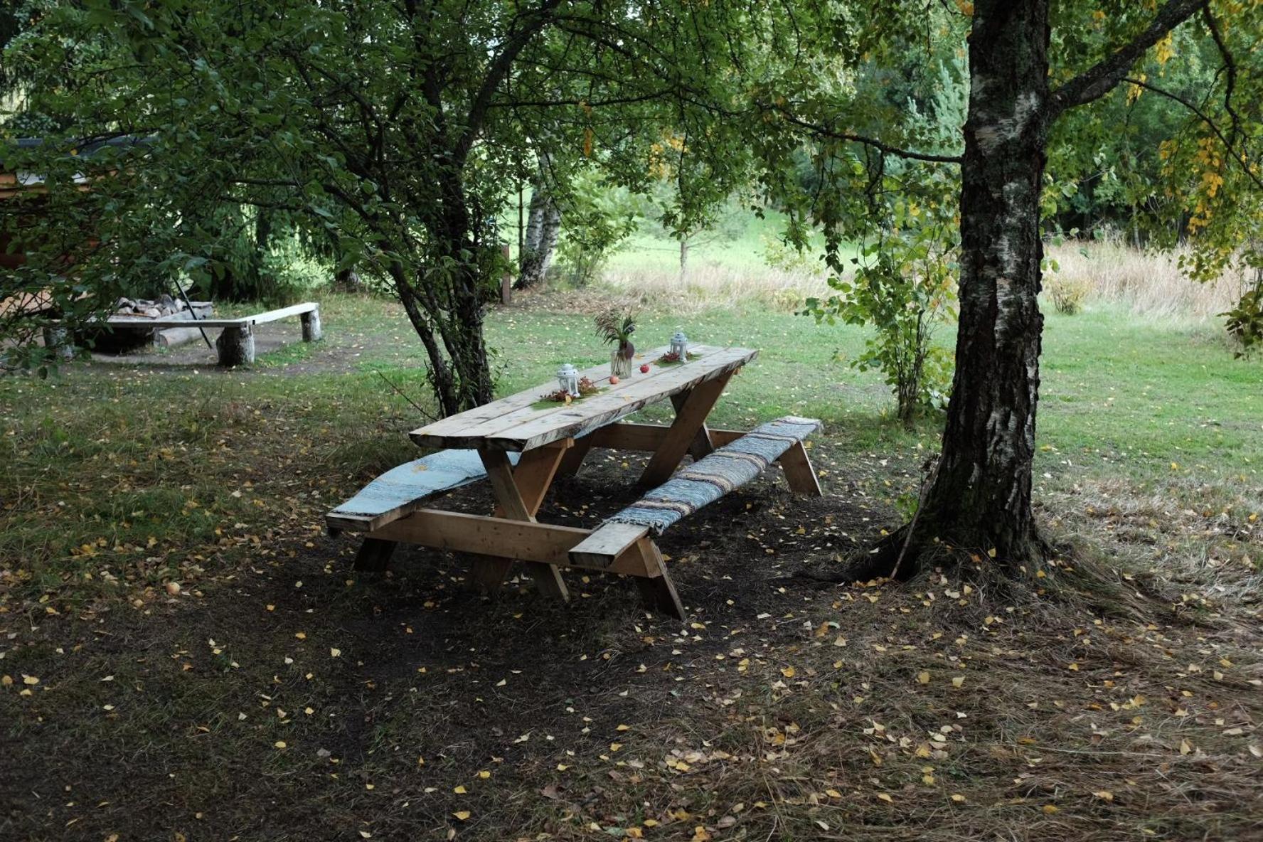 Korpo Naawa Nature Camp מראה חיצוני תמונה