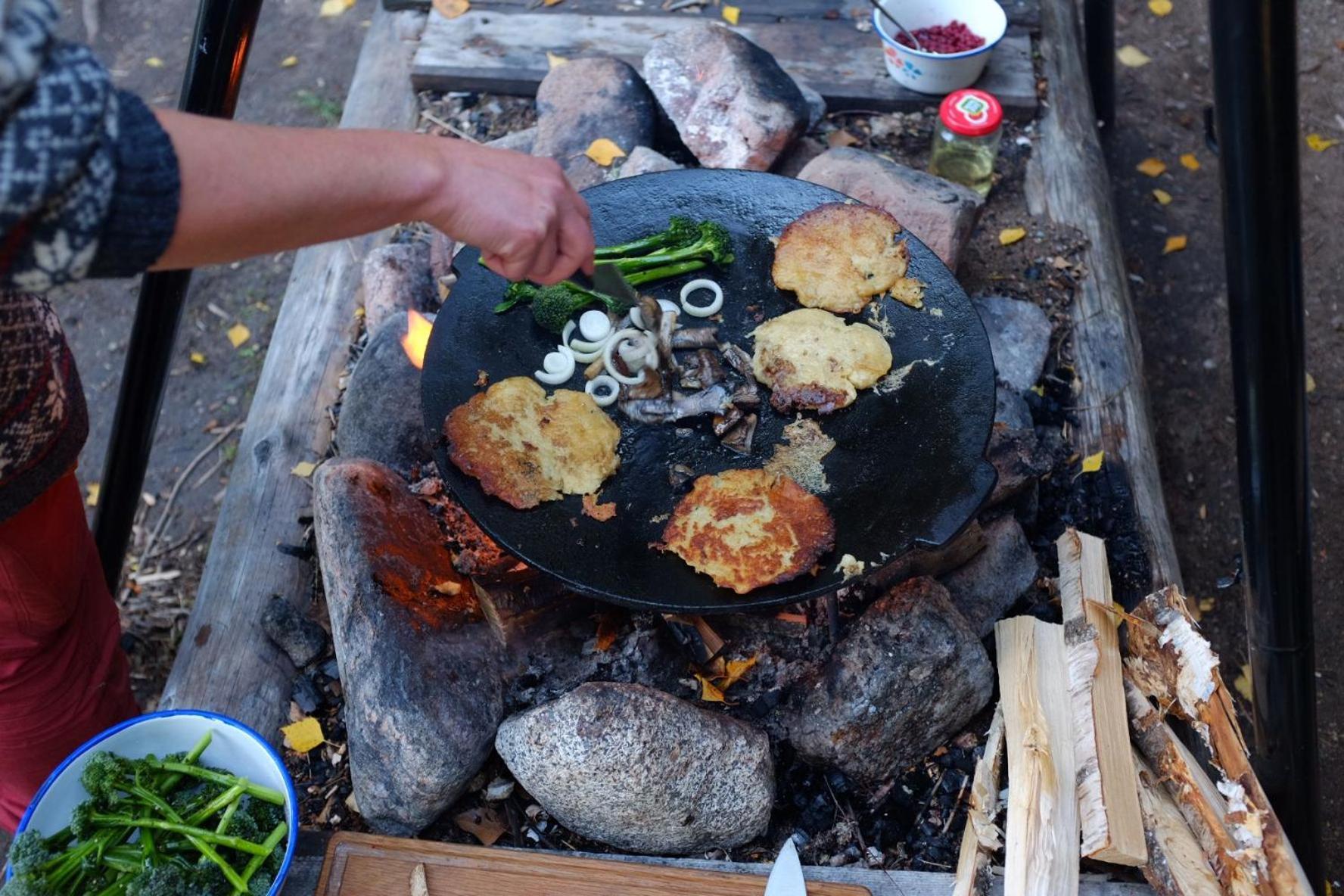 Korpo Naawa Nature Camp מראה חיצוני תמונה
