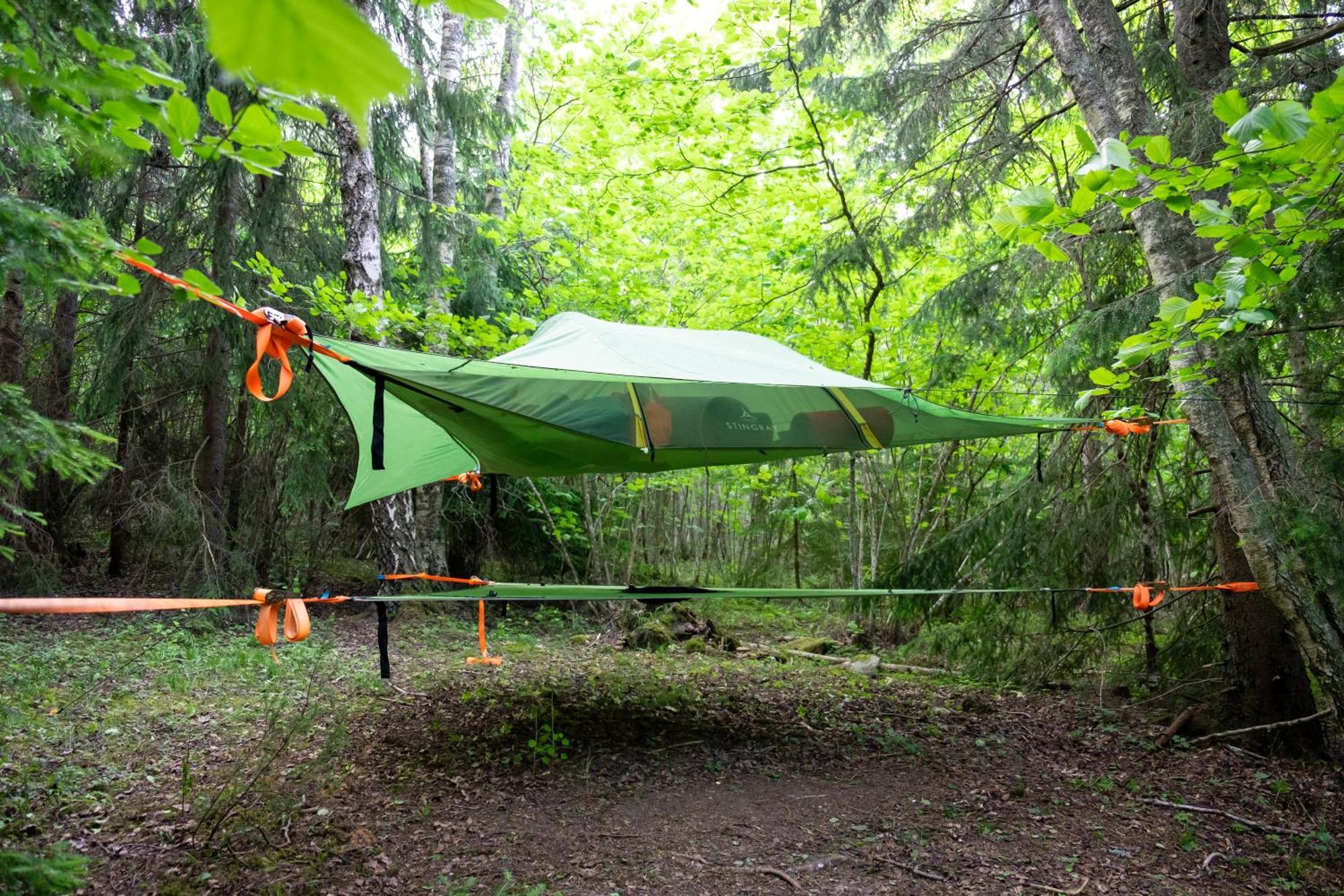 Korpo Naawa Nature Camp מראה חיצוני תמונה