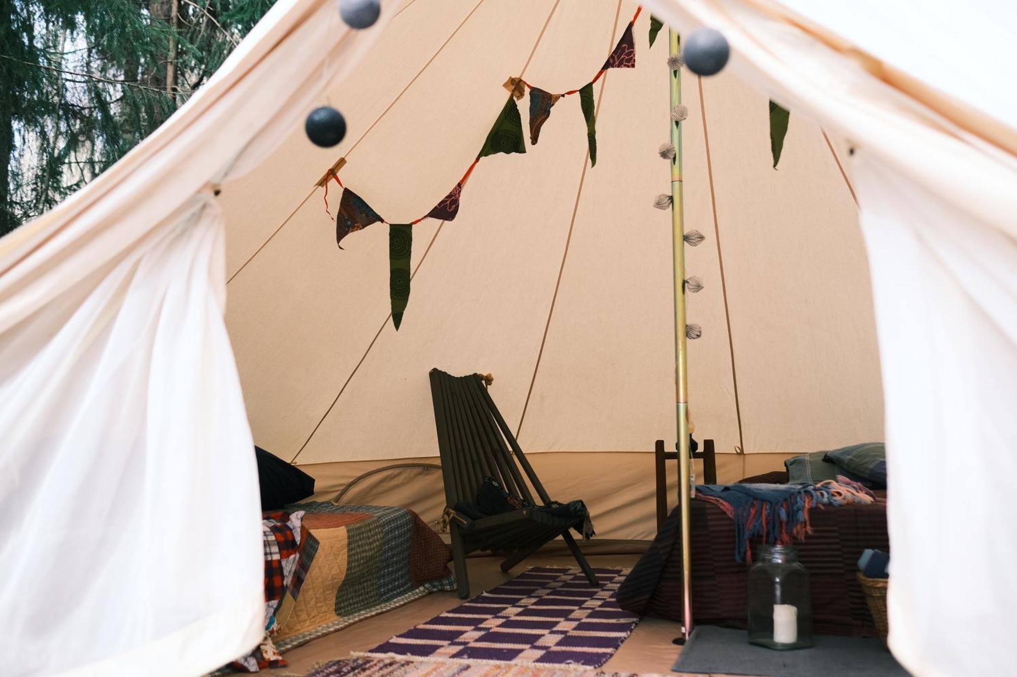 Korpo Naawa Nature Camp מראה חיצוני תמונה